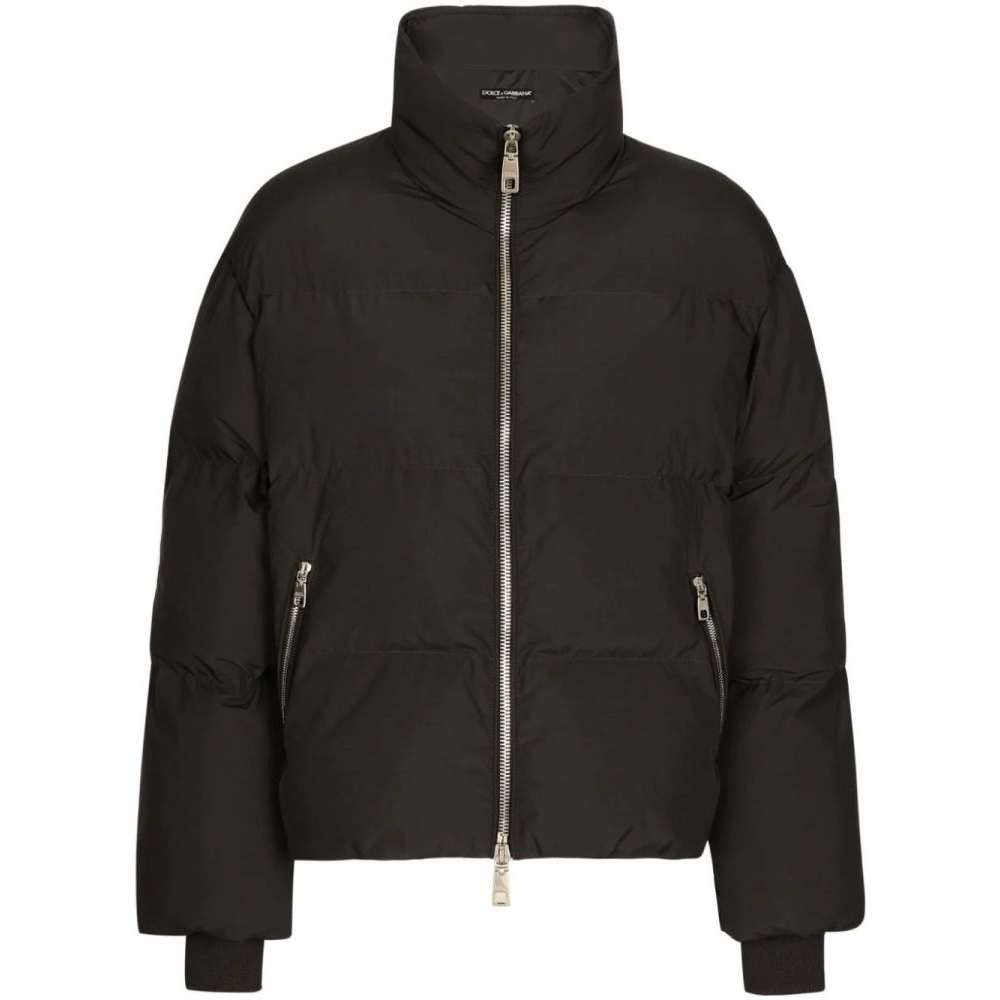 Women's 'Zip-Up' Puffer Jacket