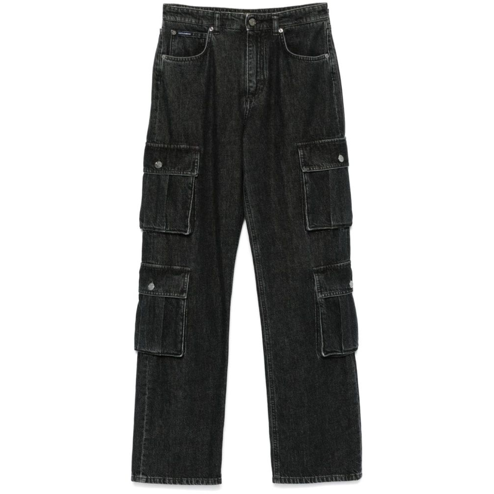 'Cargo' Jeans für Damen