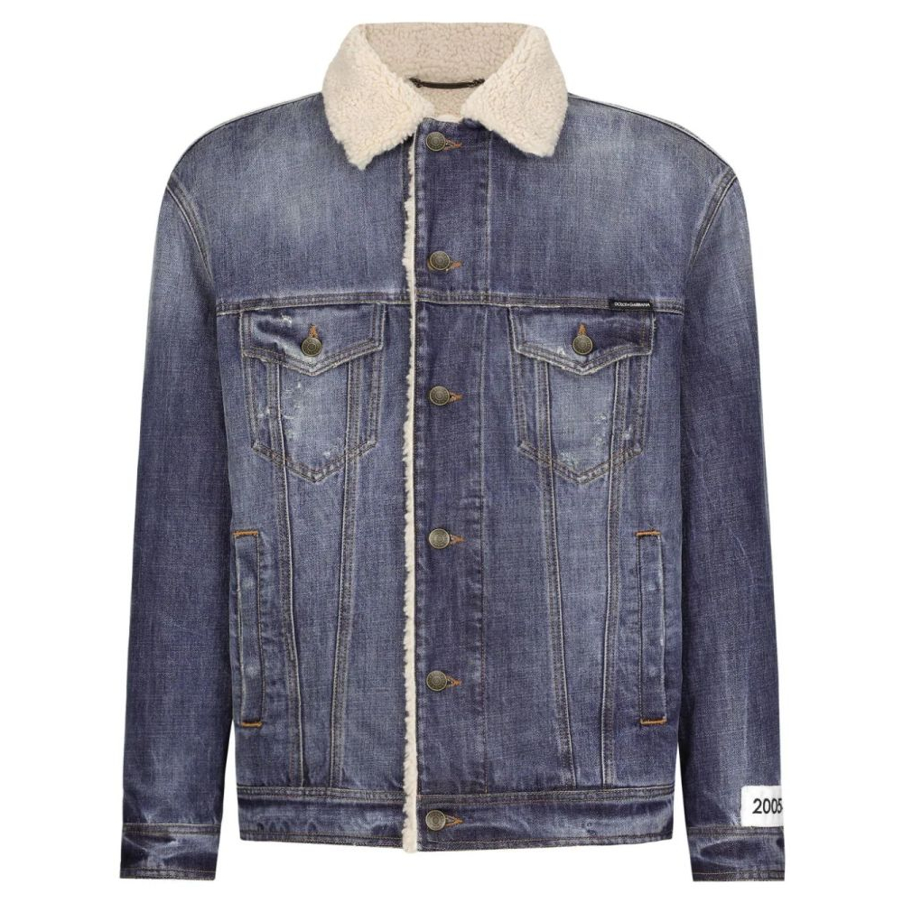 Veste en jeans pour Hommes