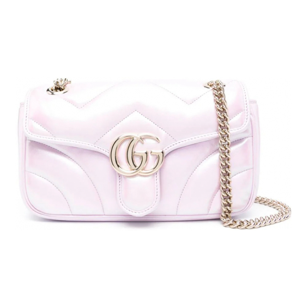 Women's 'Small GG-Marmont' Crossbody Bag