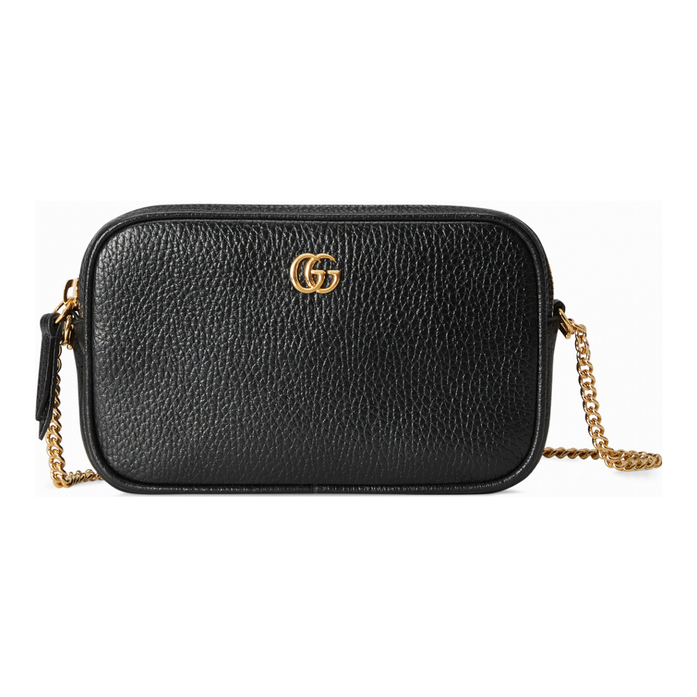 Women's 'GG Marmont Super Mini' Shoulder Bag