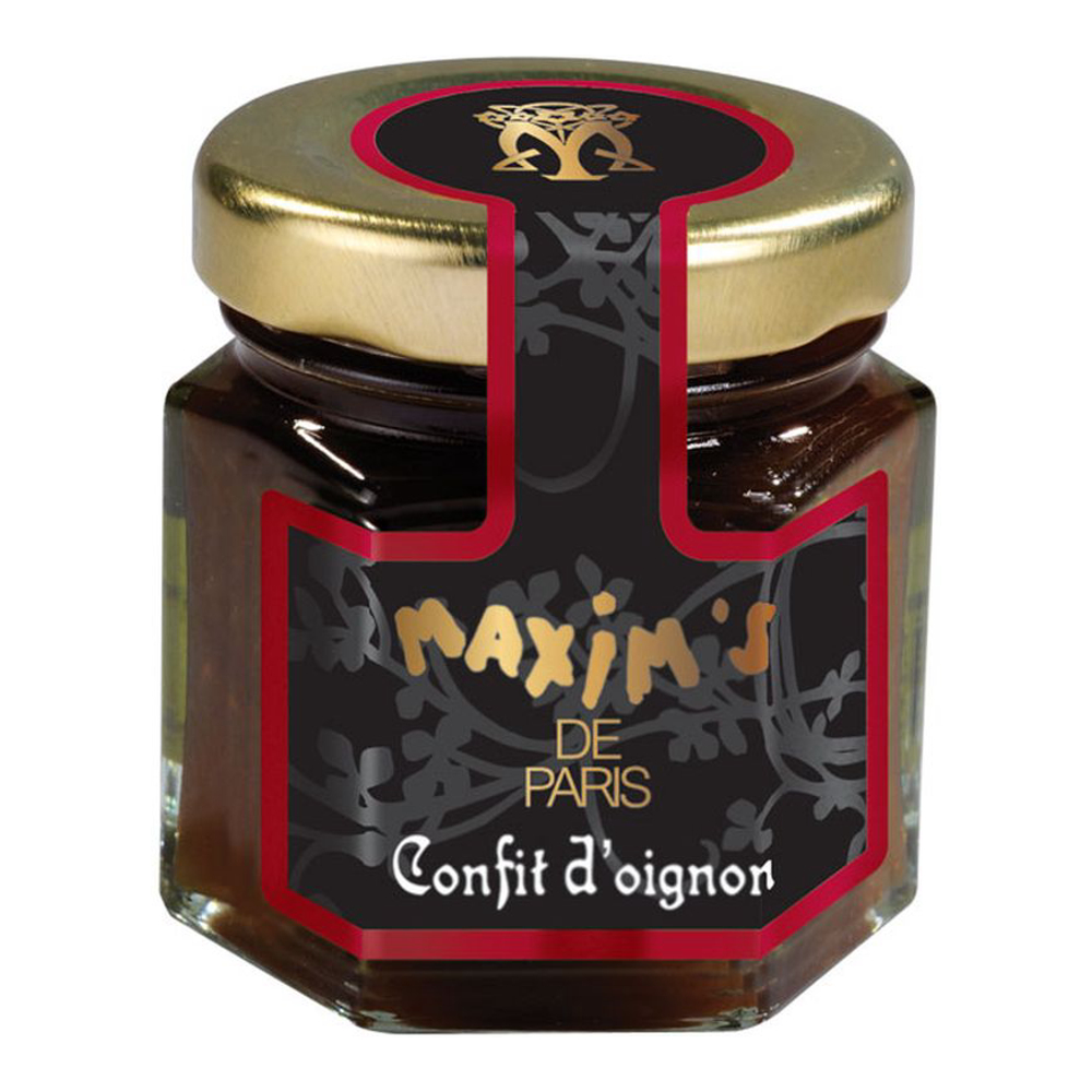 Confit d'oignons