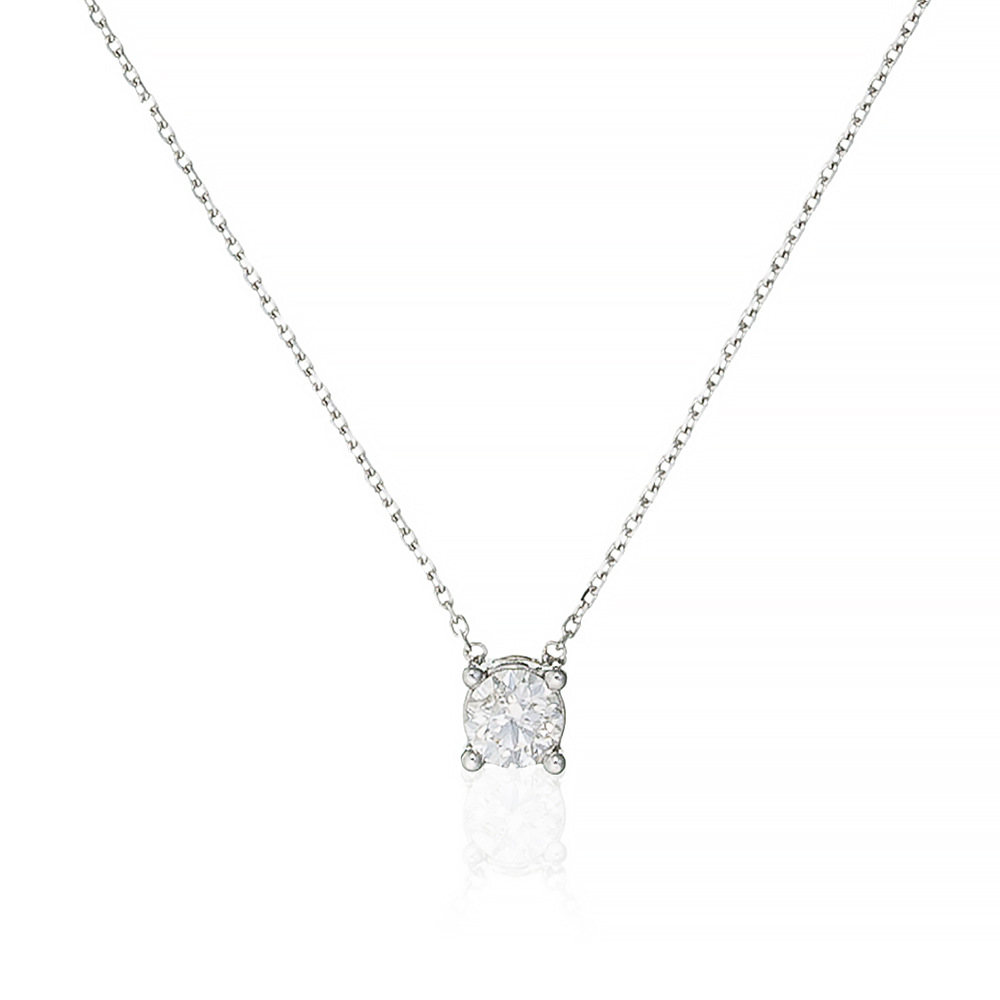 Women's 'Brillant D'Amour' Necklace