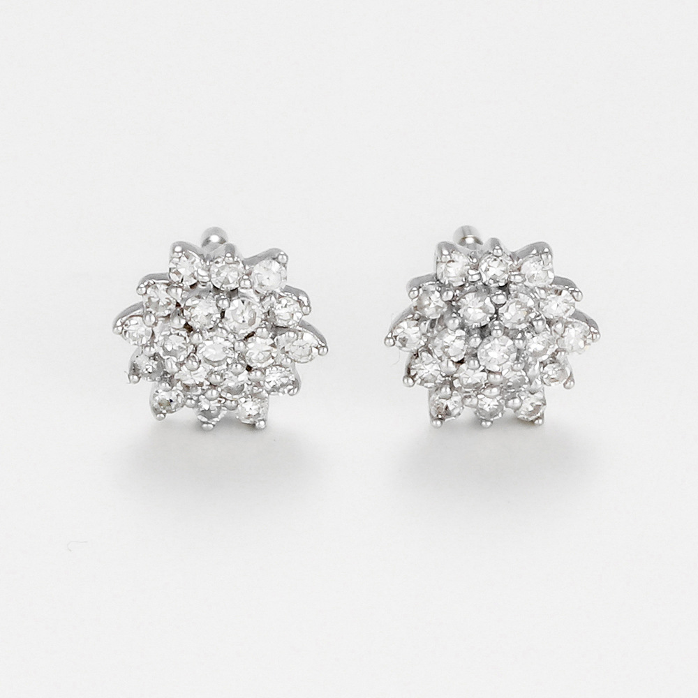 Women's 'Beauté Majestueuse' Earrings