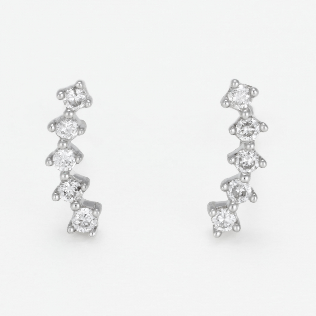 Boucles d'oreilles 'Aries' pour Femmes