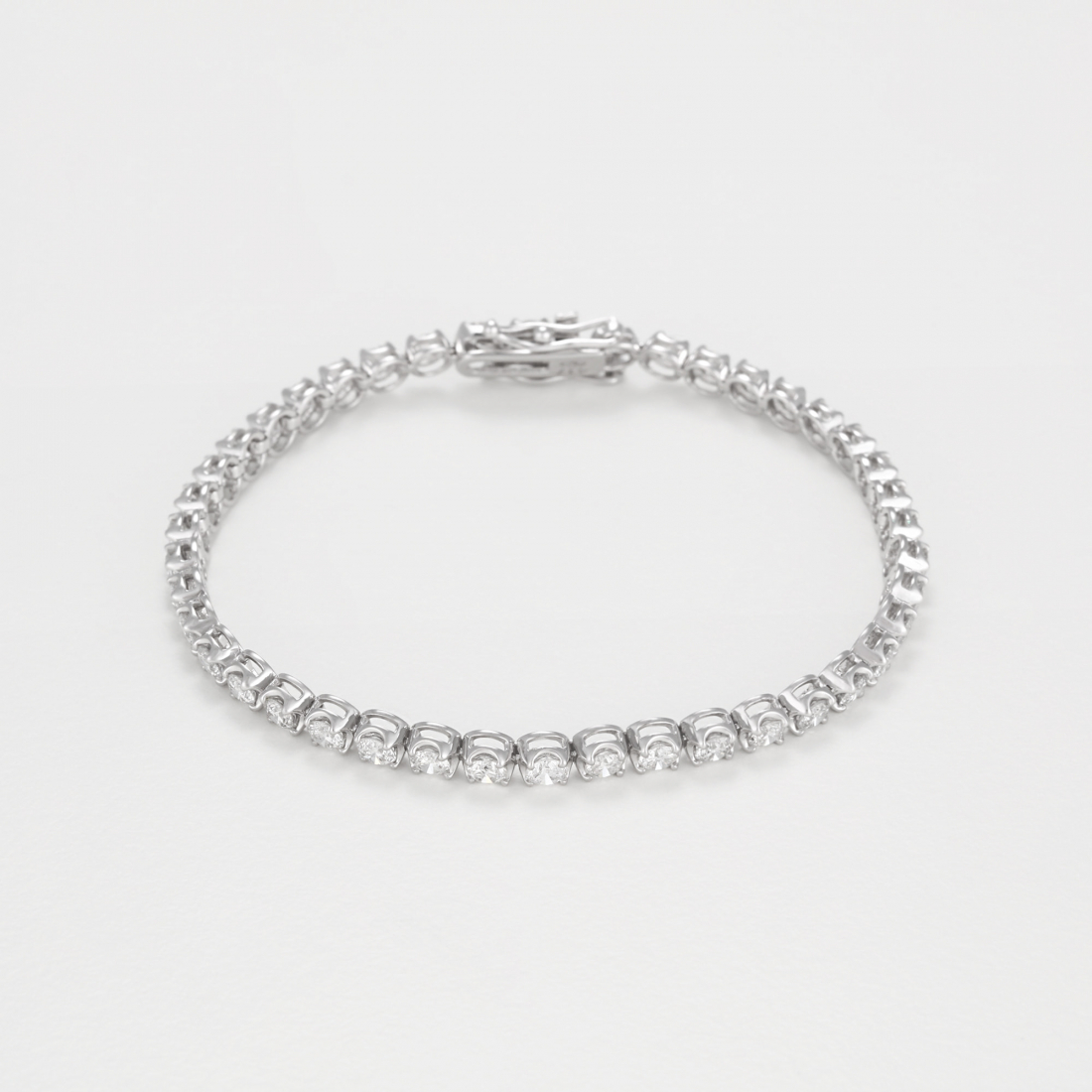 Women's 'Rivière 4 Carats' Bracelet