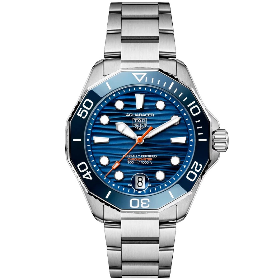 Men's 'Aquaracer Professional 300 Date' Watch