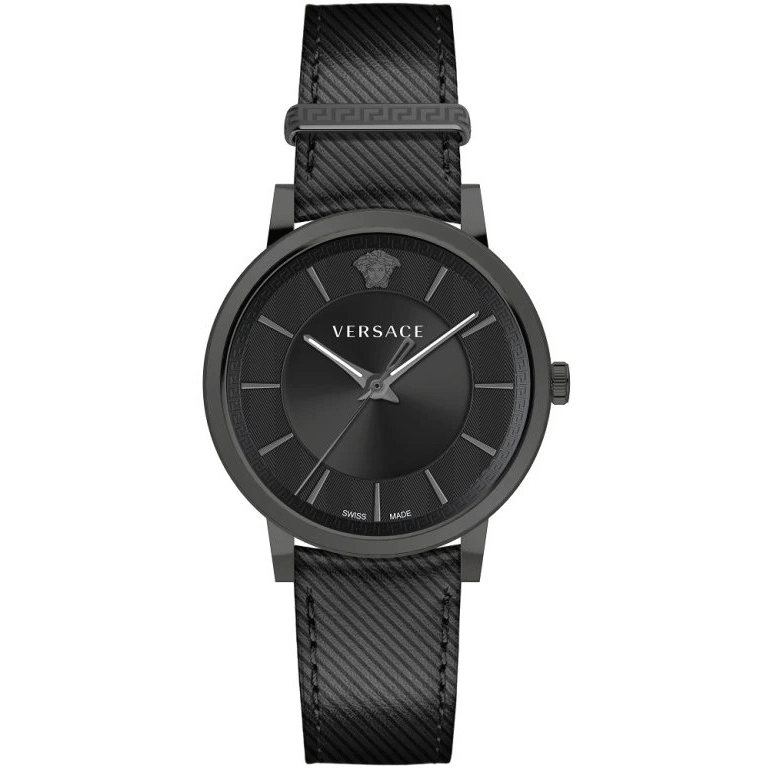 Men's 'V-Circle' Watch