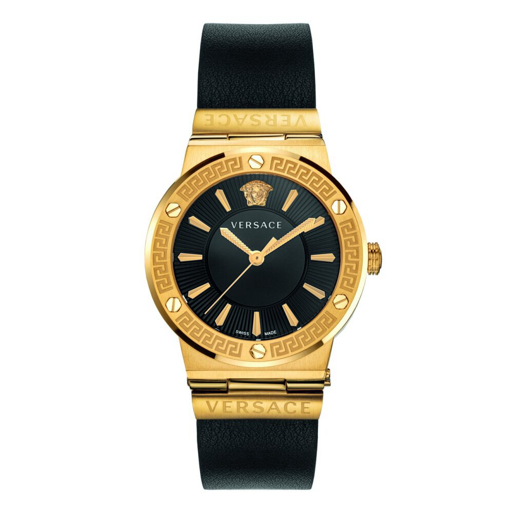 Women's 'Greca Logo' Watch