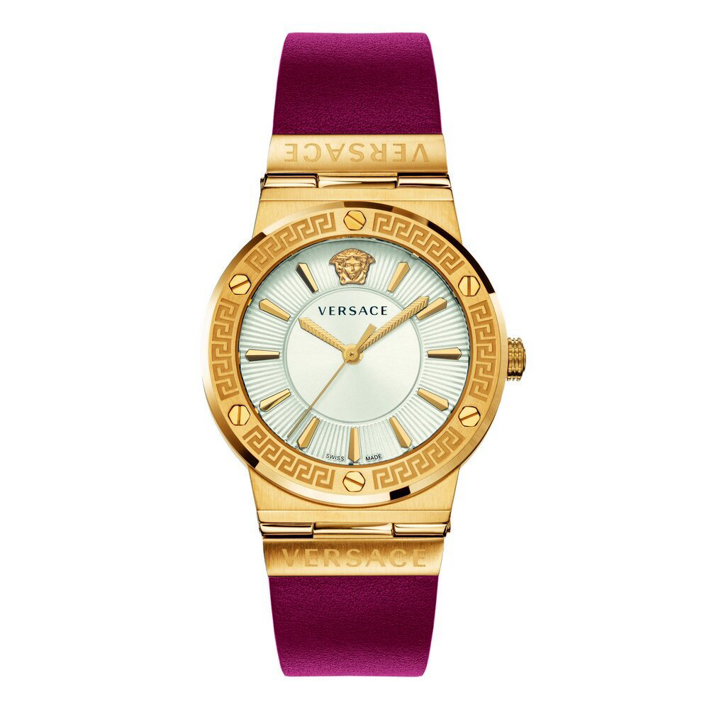 Women's 'Greca Logo' Watch