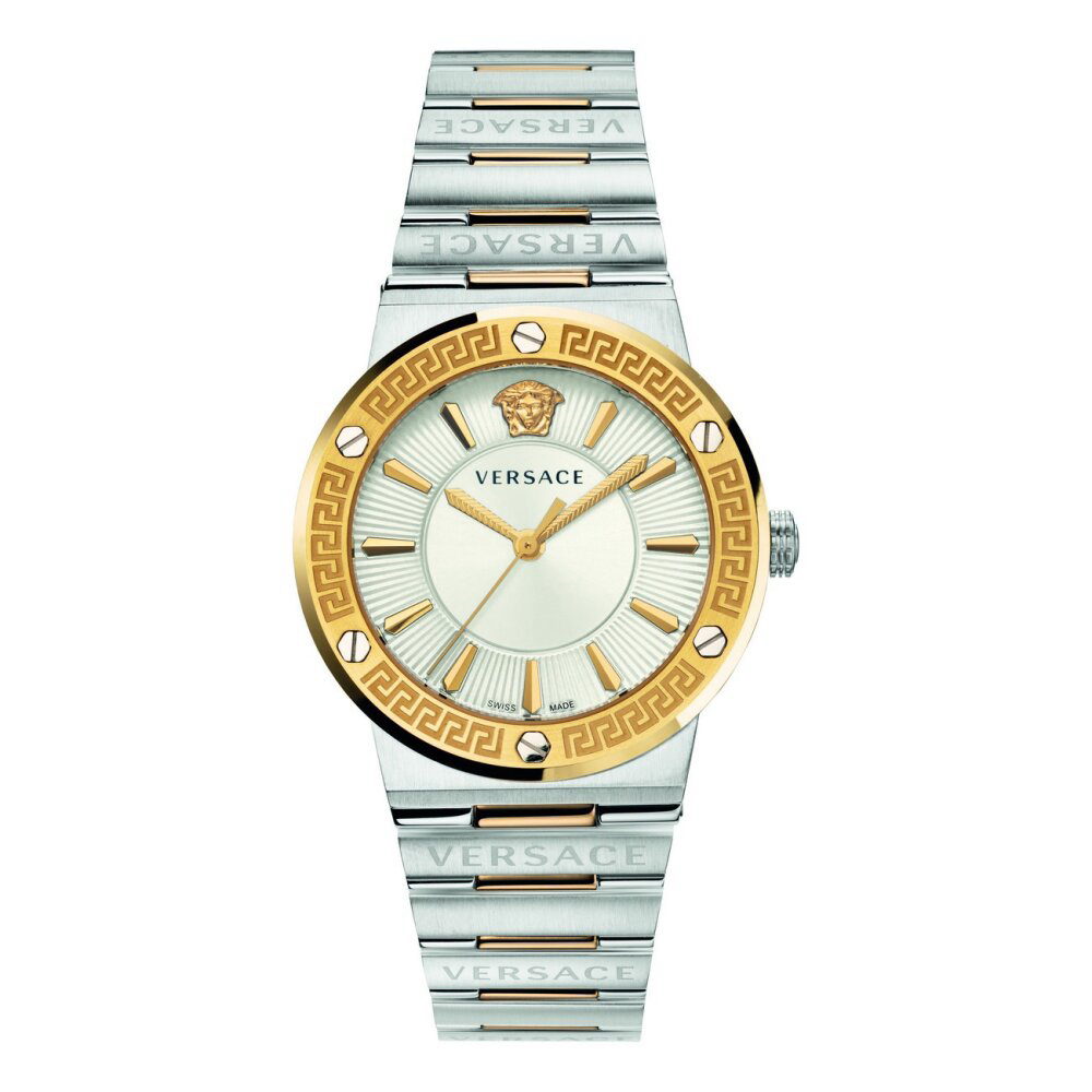 Women's 'Greca Logo' Watch