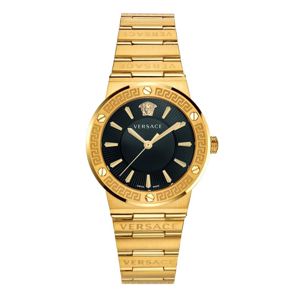 Women's 'Greca Logo' Watch