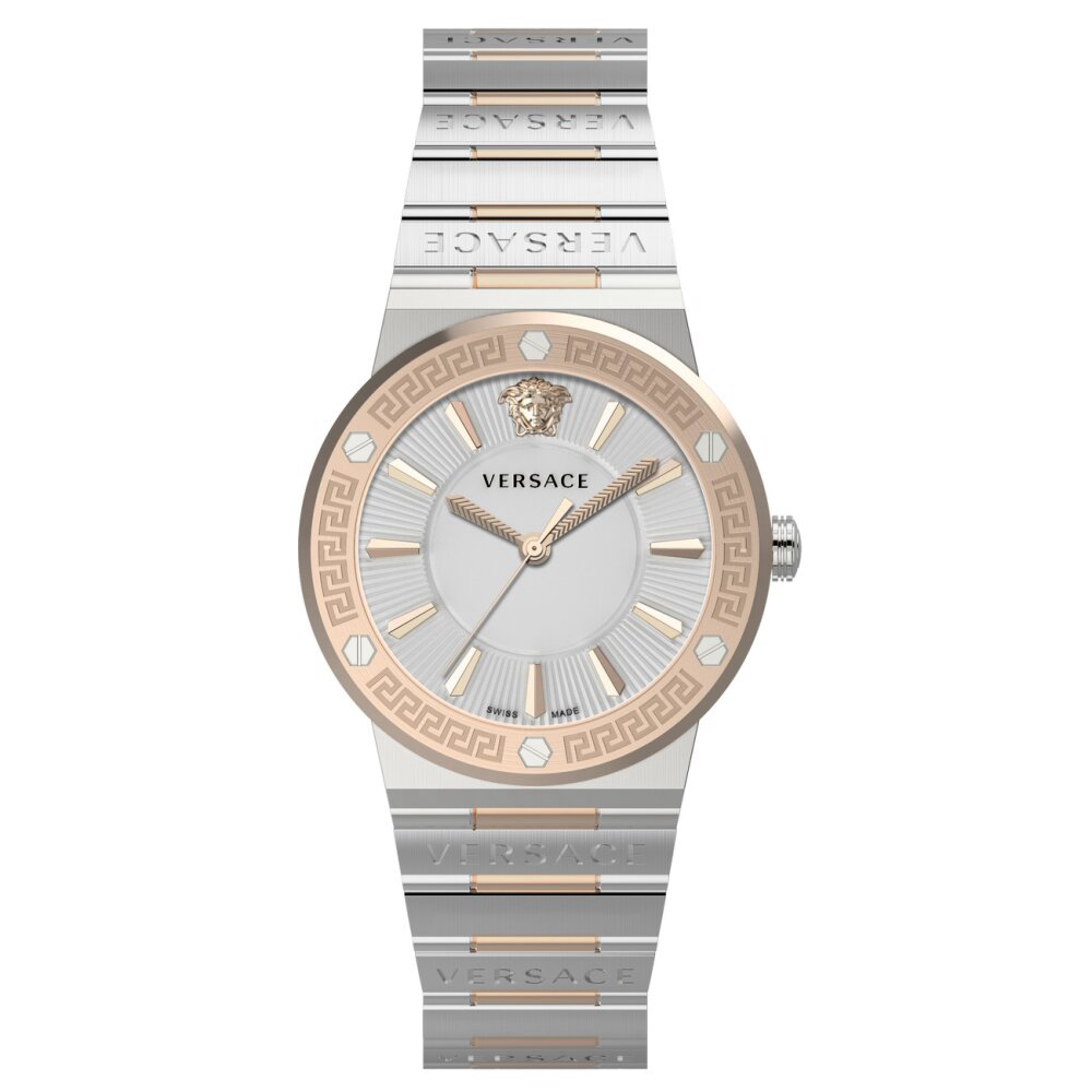 Women's 'Greca Logo' Watch