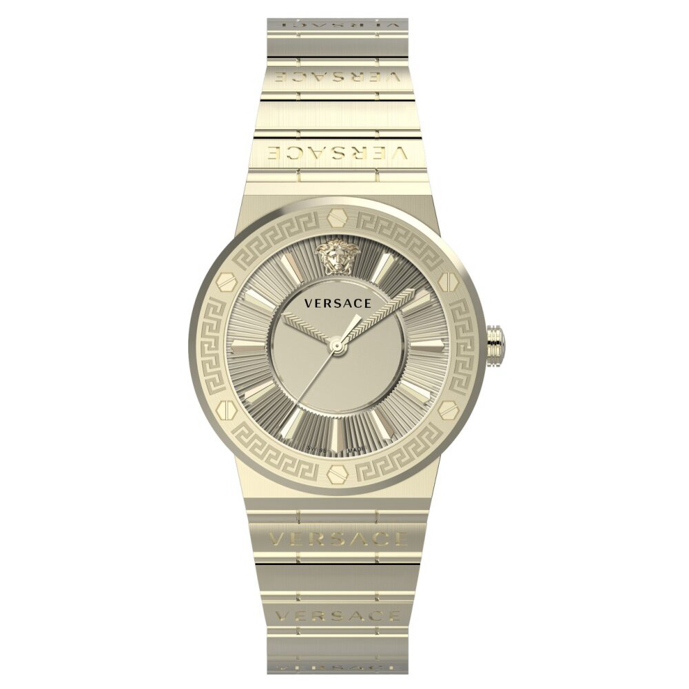 Women's 'Greca Logo' Watch