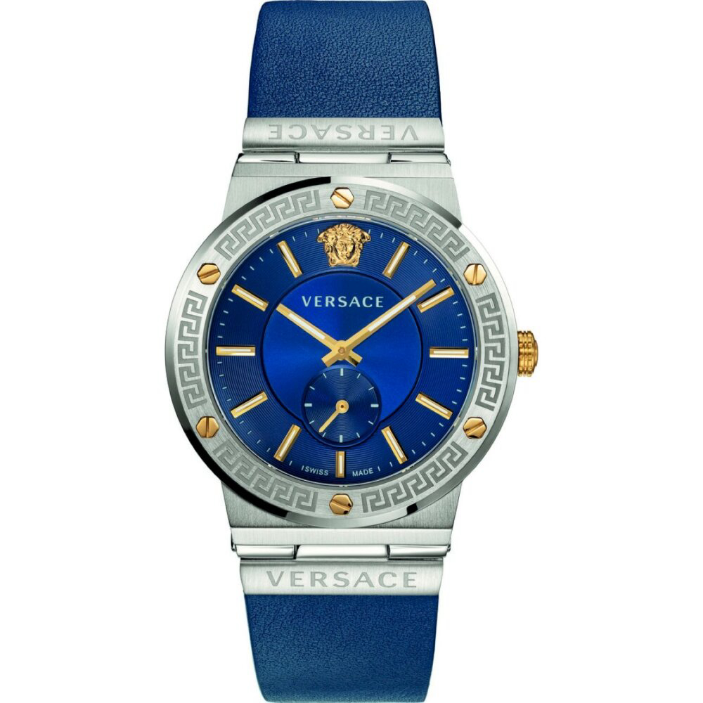 Men's 'Greca Logo' Watch