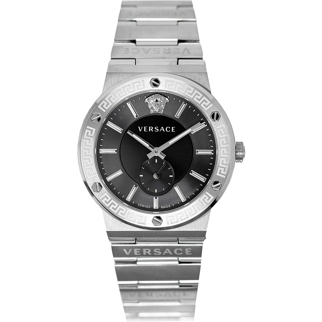 Men's 'Greca Logo' Watch