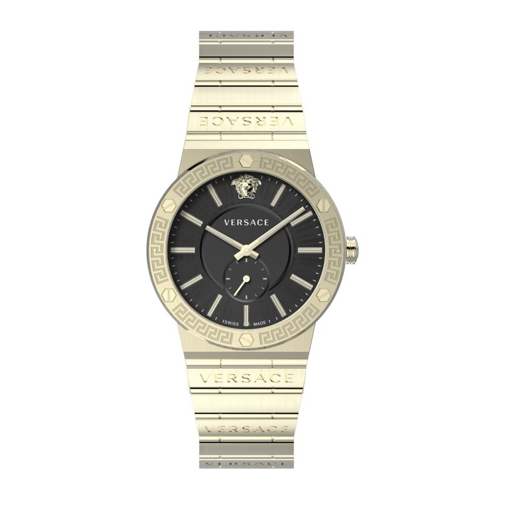 Men's 'Greca Logo' Watch