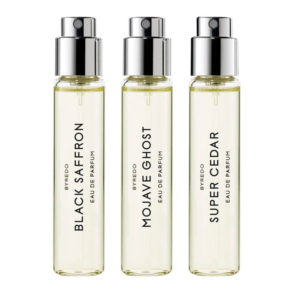 'La Sélection Boisée' Eau De Parfum - 12 ml, 3 Pieces