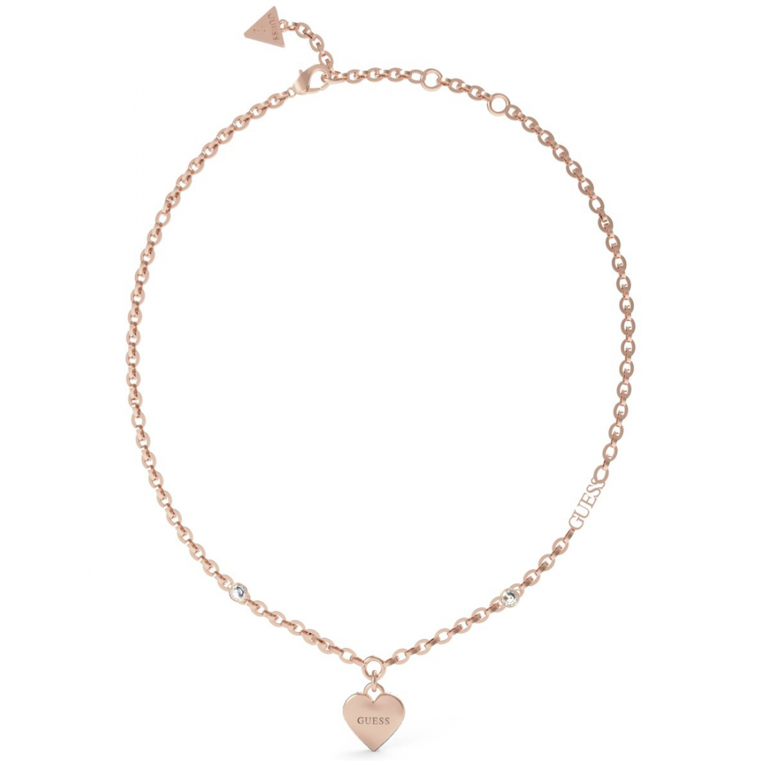 Women's 'Falling in Love' Necklace