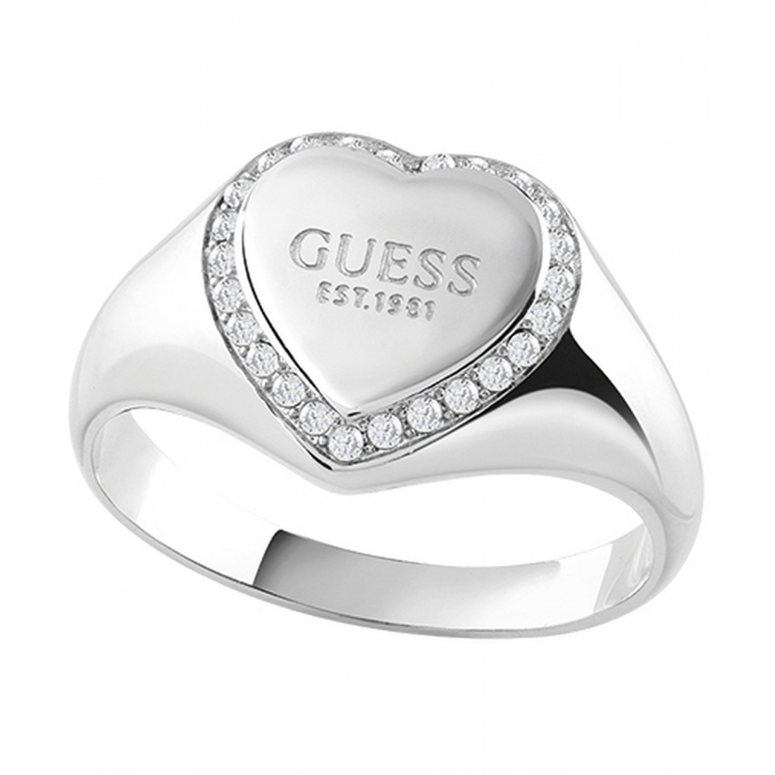 Women's 'Fine Heart' Ring