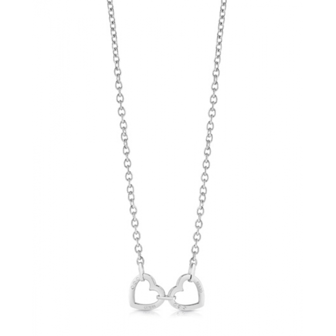 Women's 'Hearted' Necklace