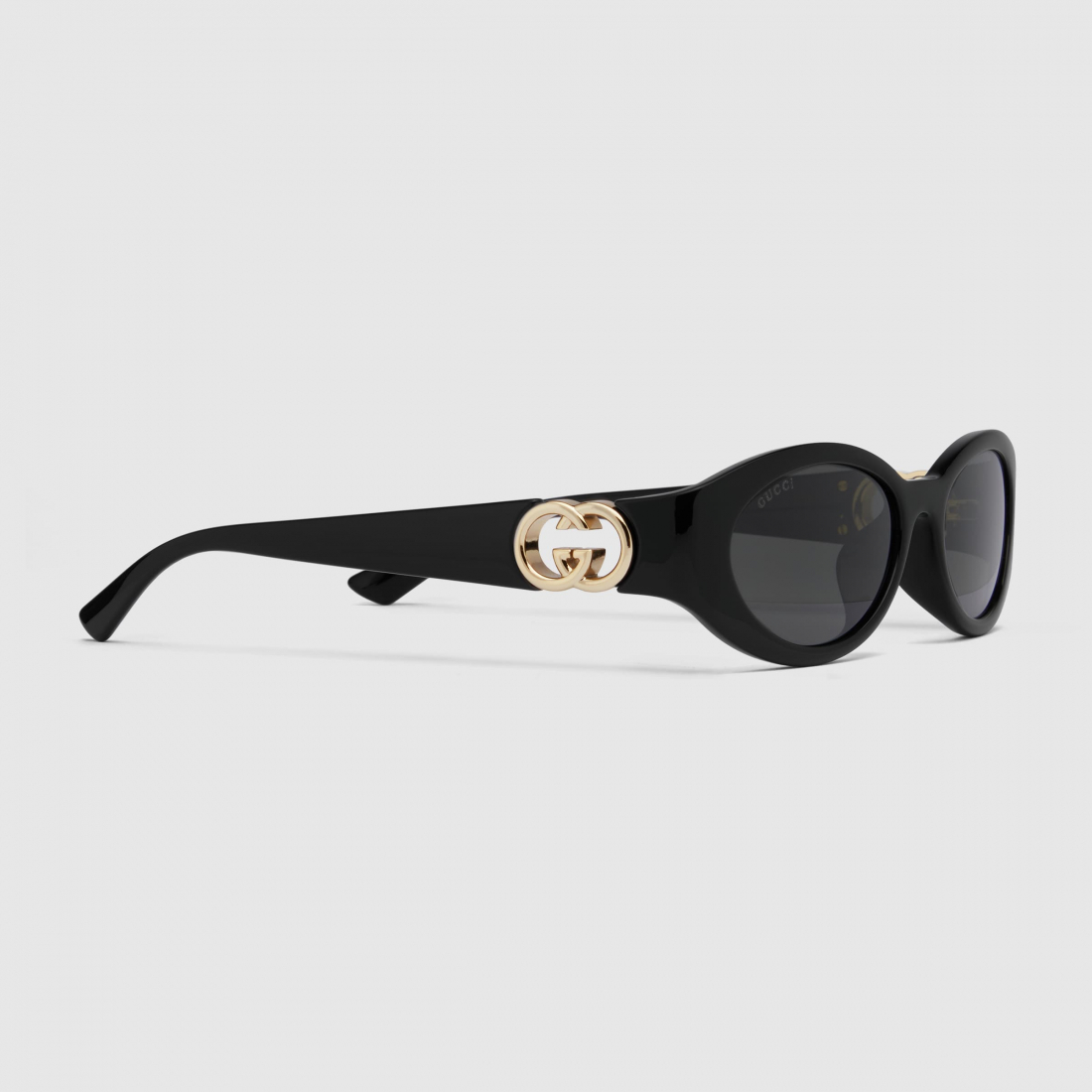 Women's 'Oval Frame' Sunglasses