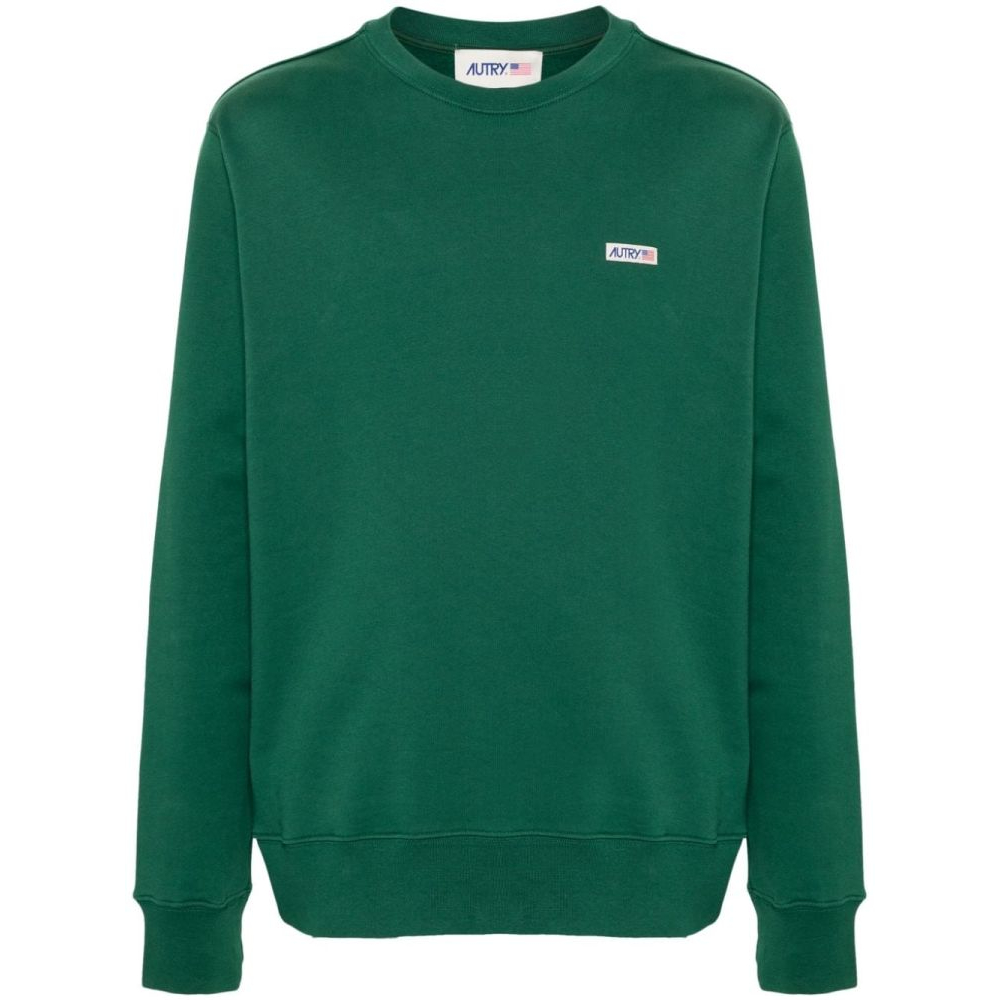 Men's 'Logo-Patch' Sweatshirt