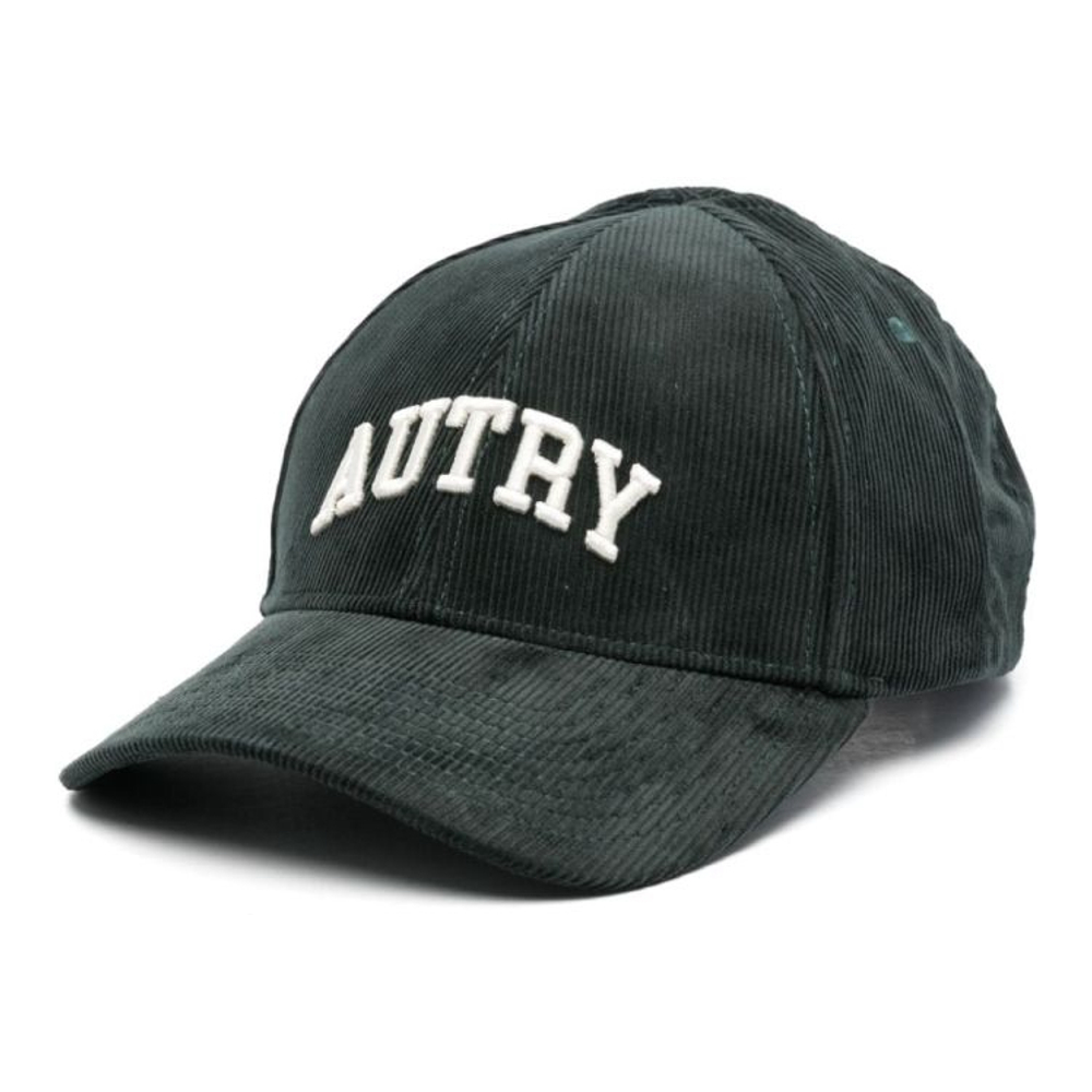 Women's 'Logo-Embroidered' Cap