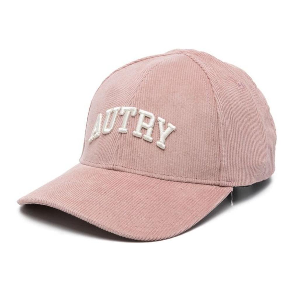 Casquette 'Logo-Embroidered' pour Femmes