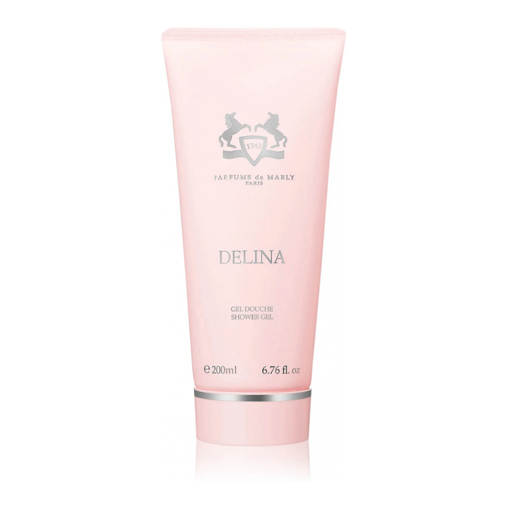 'Delina' Shower Gel - 200 ml