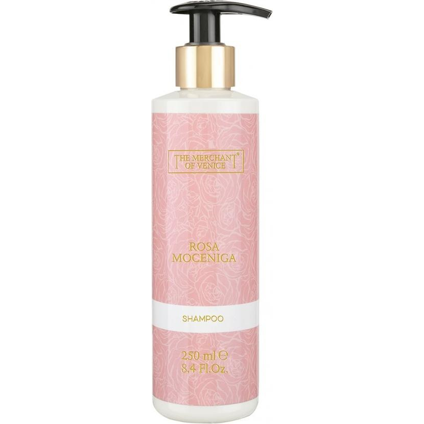 Shampoing 'Rosa Moceniga' - 250 ml