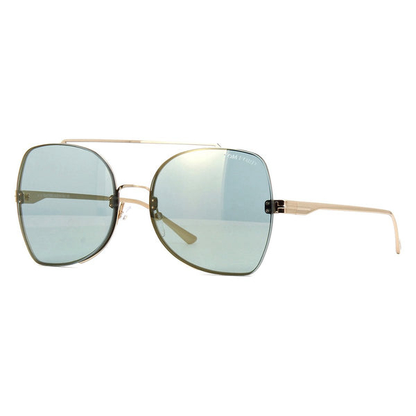 Women's 'FT0656/S 28Q' Sunglasses