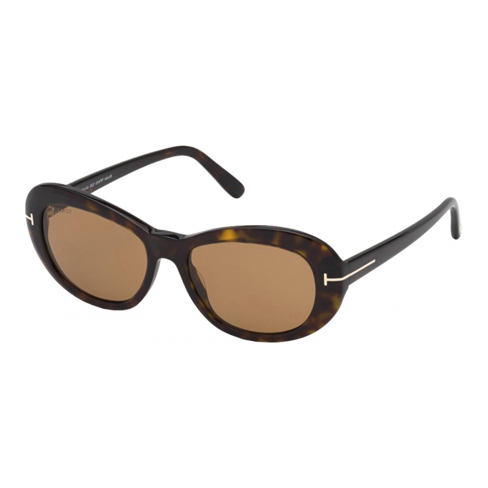 Women's 'FT0819/S 52E' Sunglasses