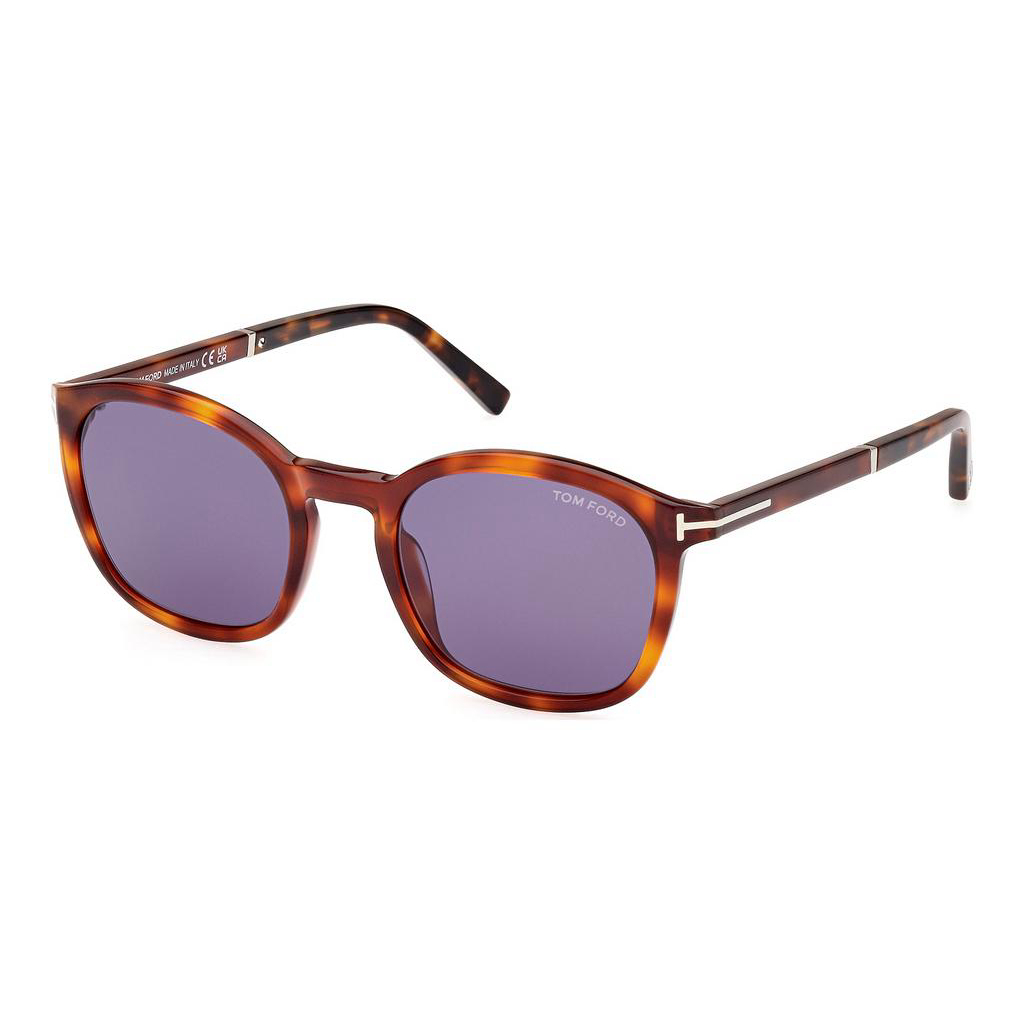 Men's 'FT1020/S 53V' Sunglasses