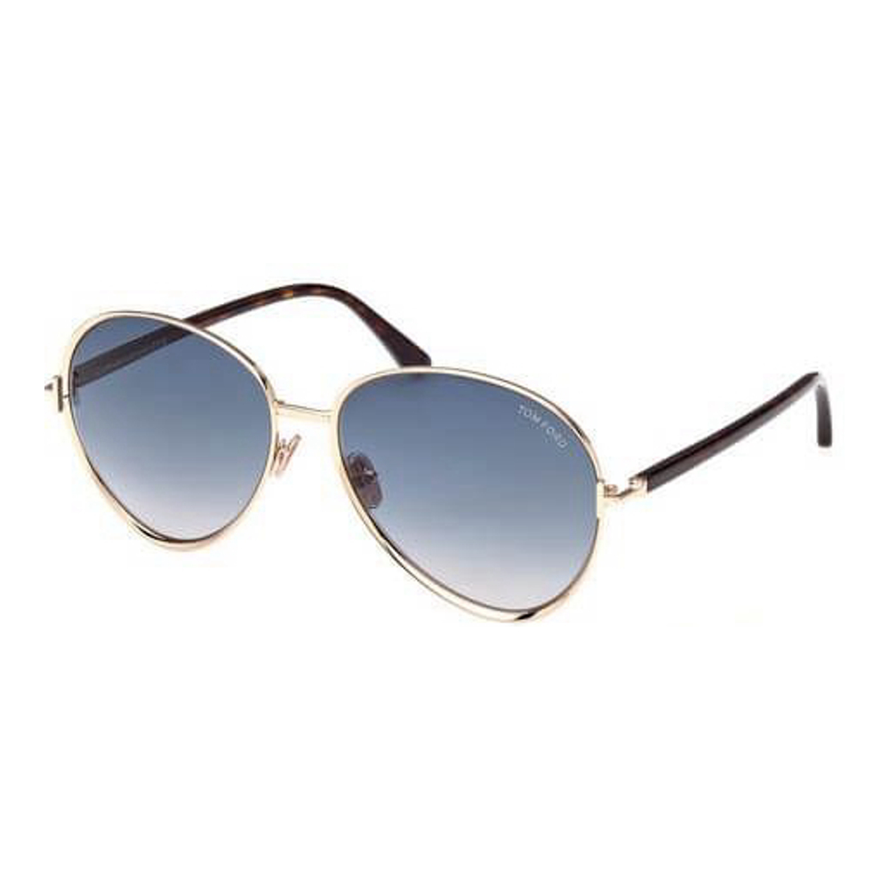 Women's 'FT1028/S 28W' Sunglasses