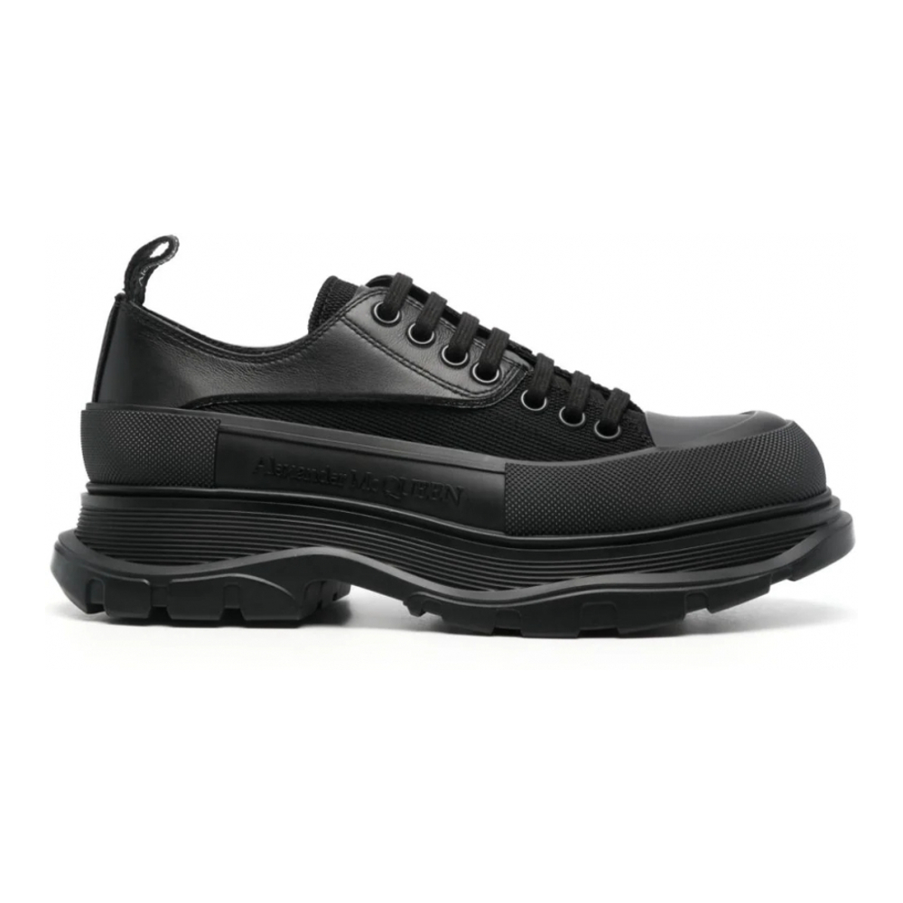 Men's 'Lace-Up Panelled' Sneakers