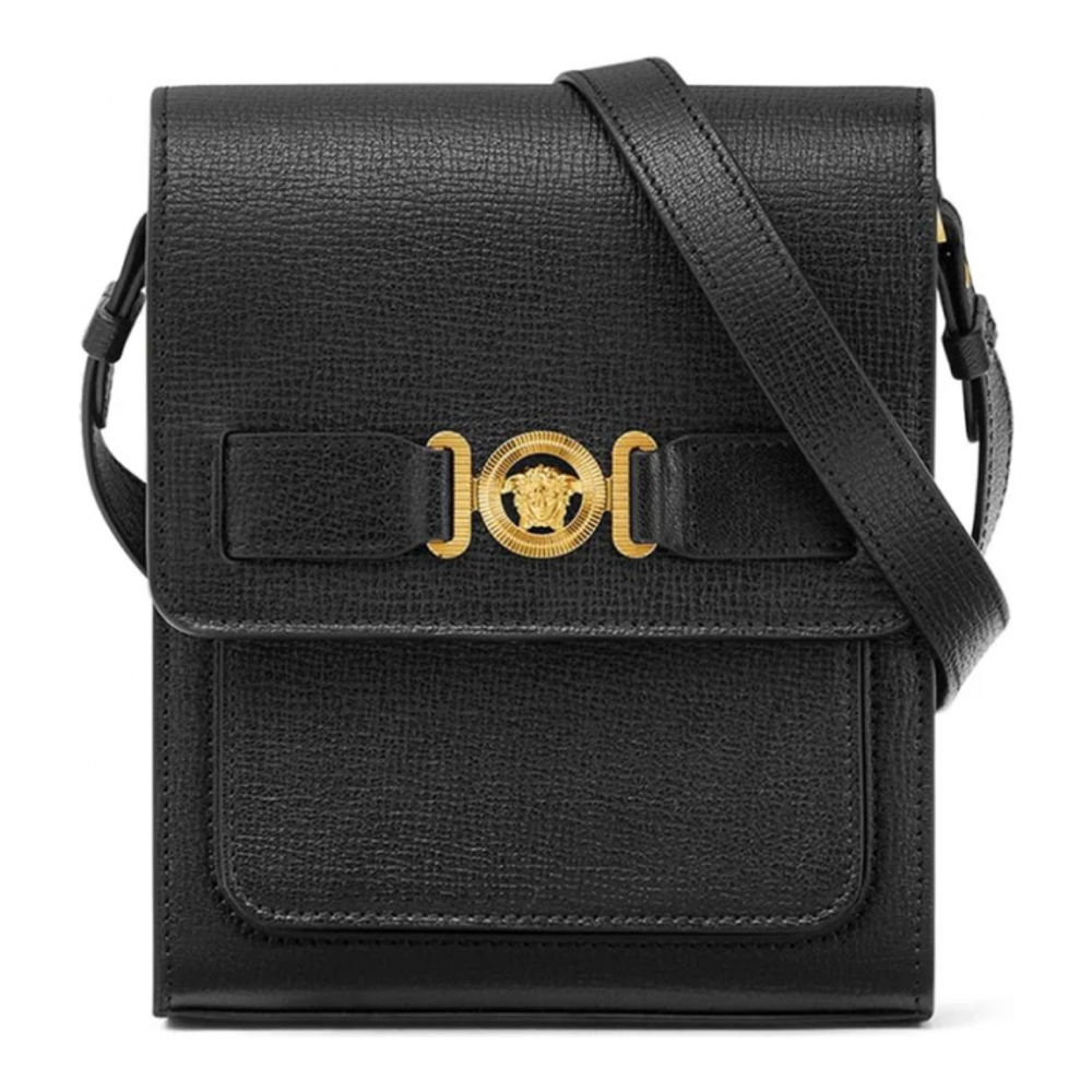 Men's 'Medusa Biggie' Crossbody Bag