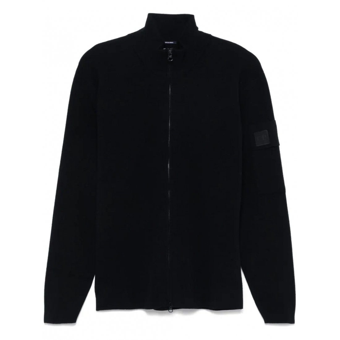 Cardigan 'Zip-Up' pour Hommes