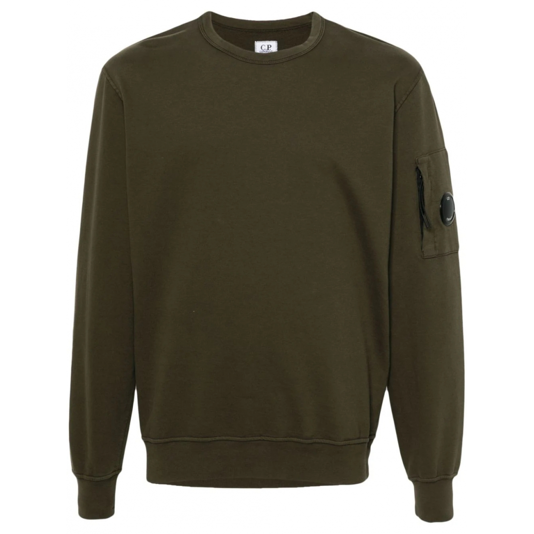 Sweatshirt 'Lens-Detail' pour Hommes