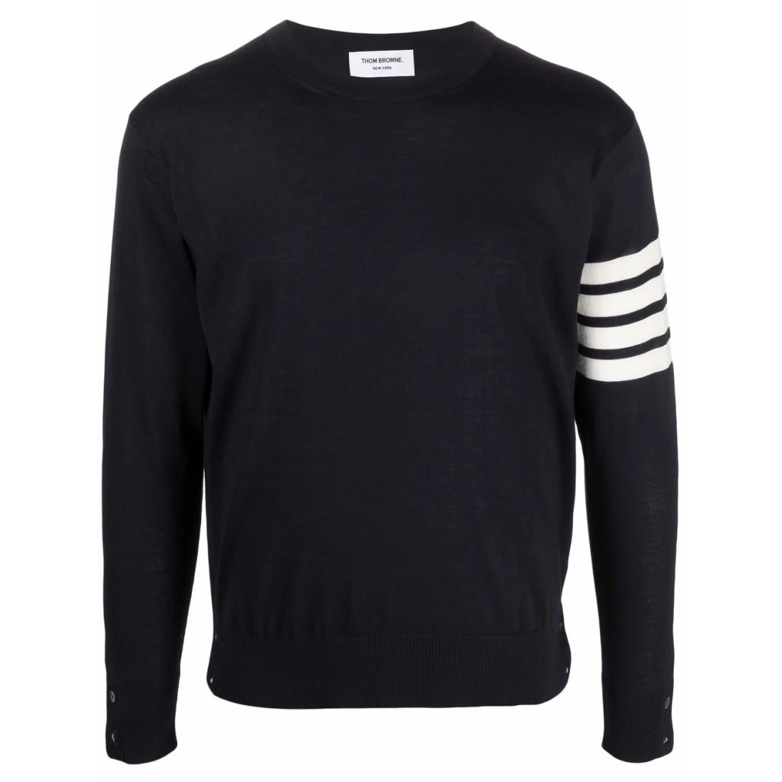 Men's '4-Bar Knitted' Sweater