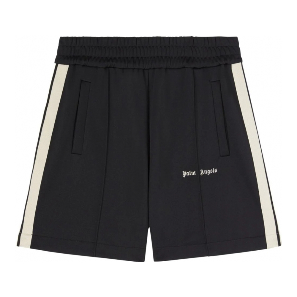 Men's 'Logo-Print' Sweat Shorts