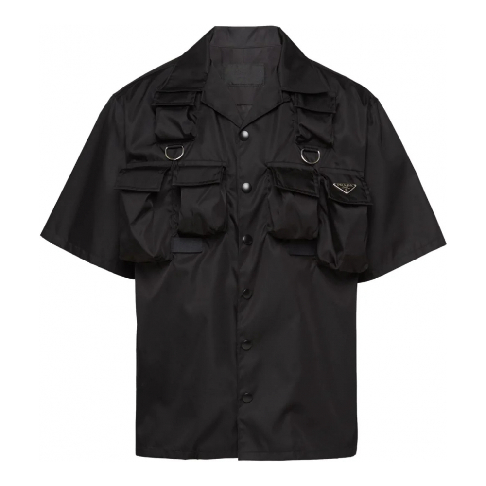 Men's 'Cargo' Short sleeve shirt