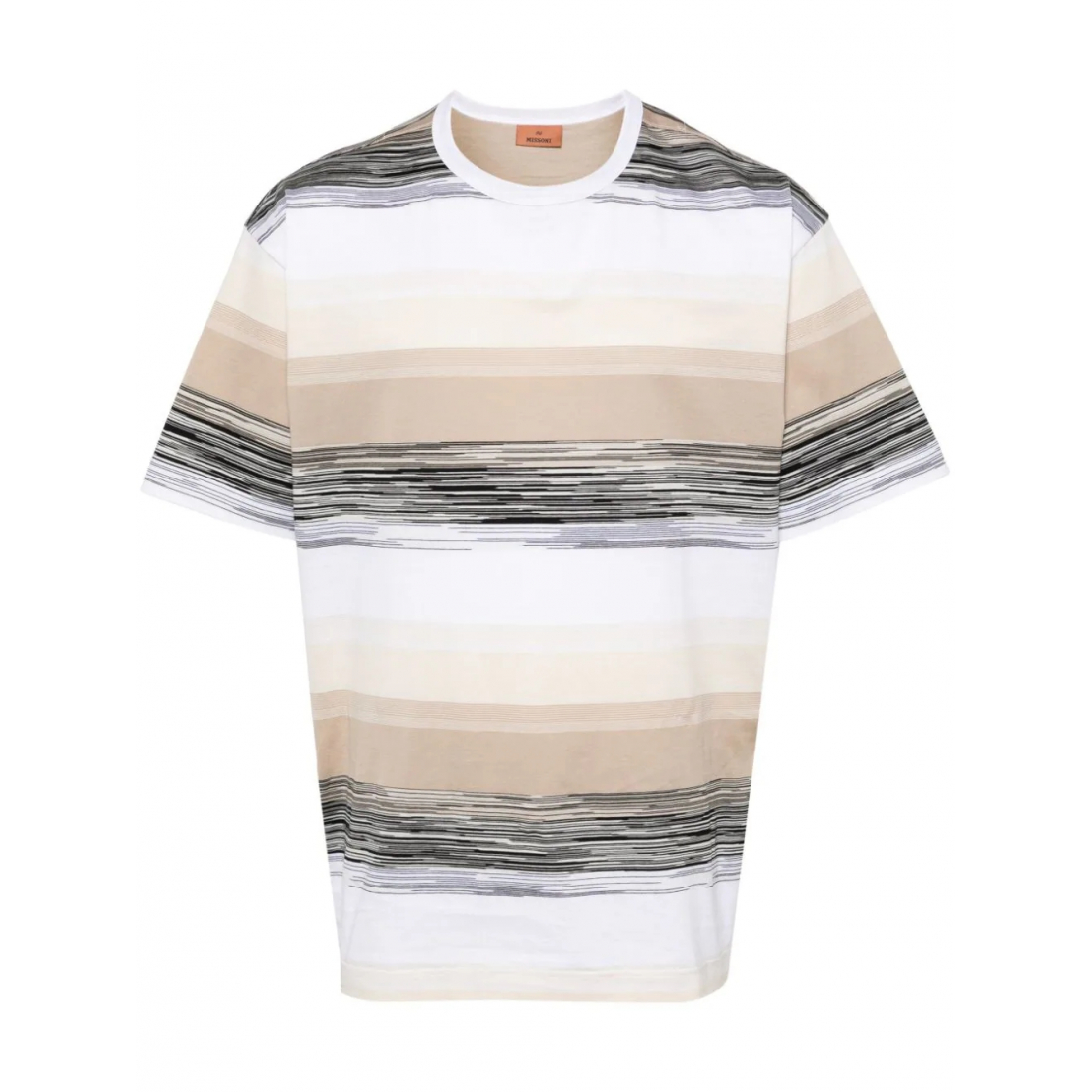 Men's 'Striped' T-Shirt