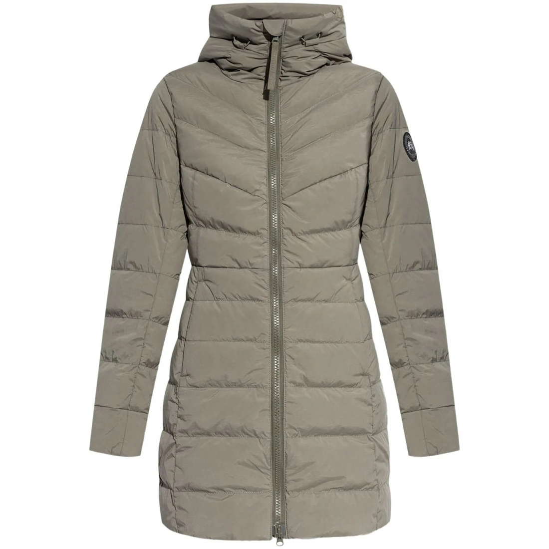 Women's 'Black Label' Down Jacket