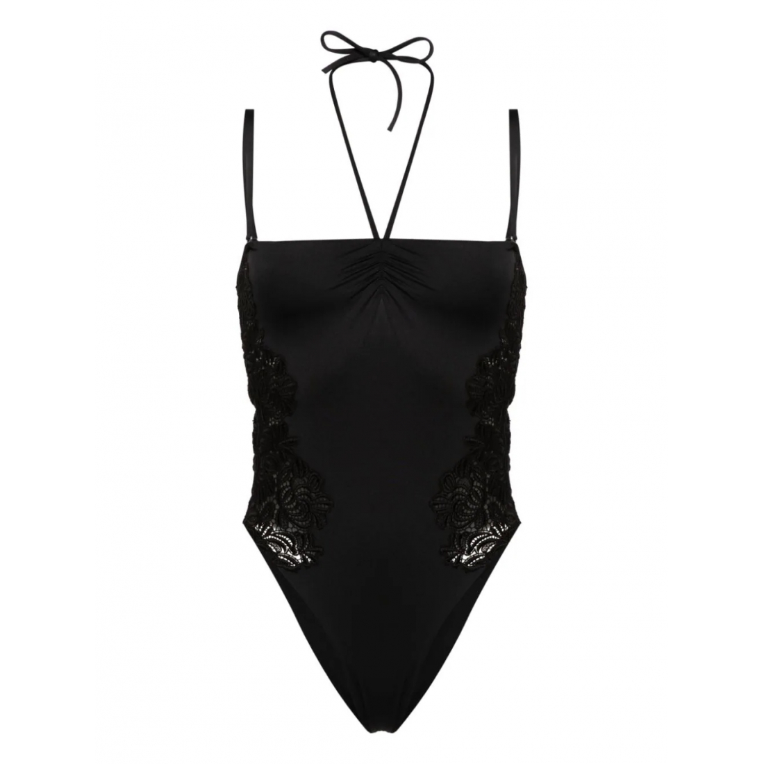 Women's 'Macramé-Embellished' Swimsuit