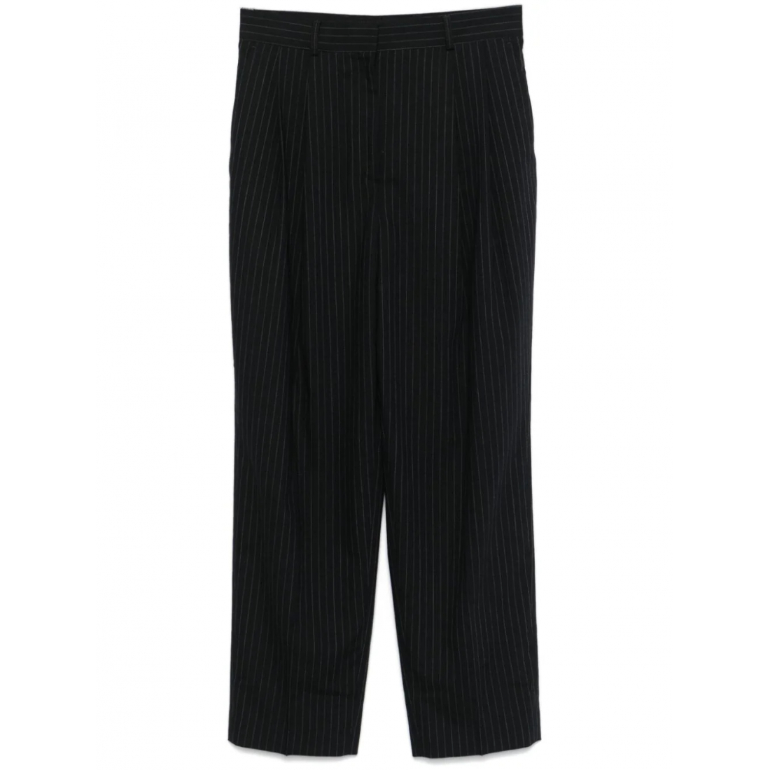 Women's 'Tailored Pinstriped' Trousers