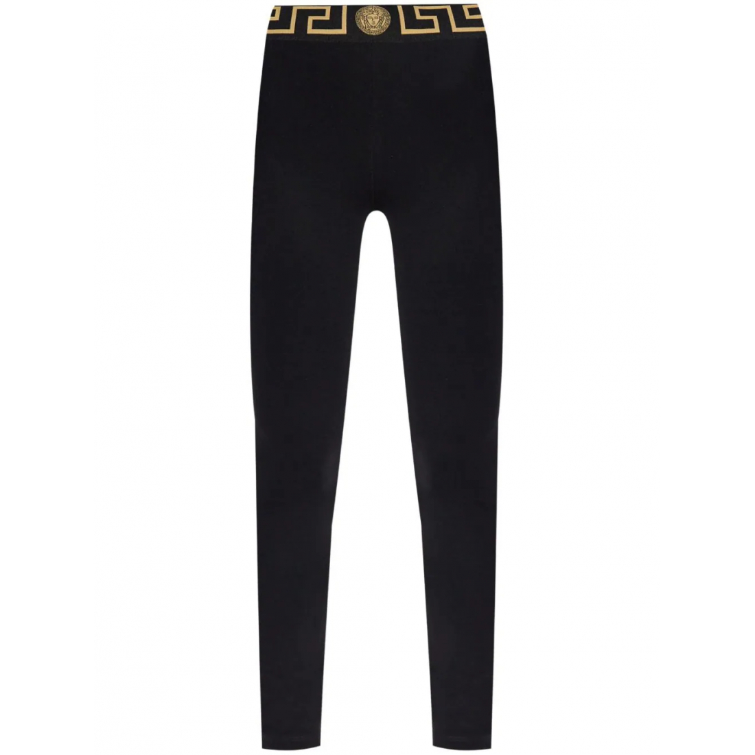 Women's 'Greca-Waistband' Leggings