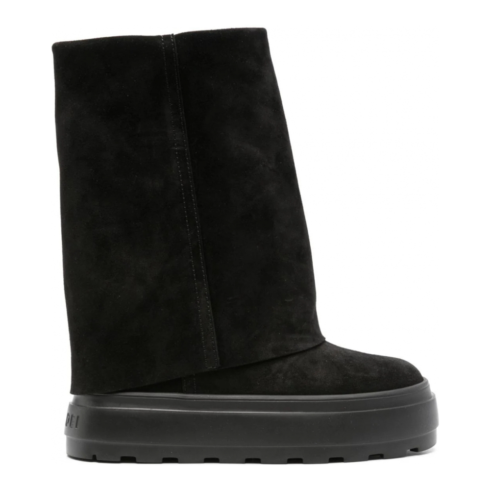 Women's 'Layered' Platform boots