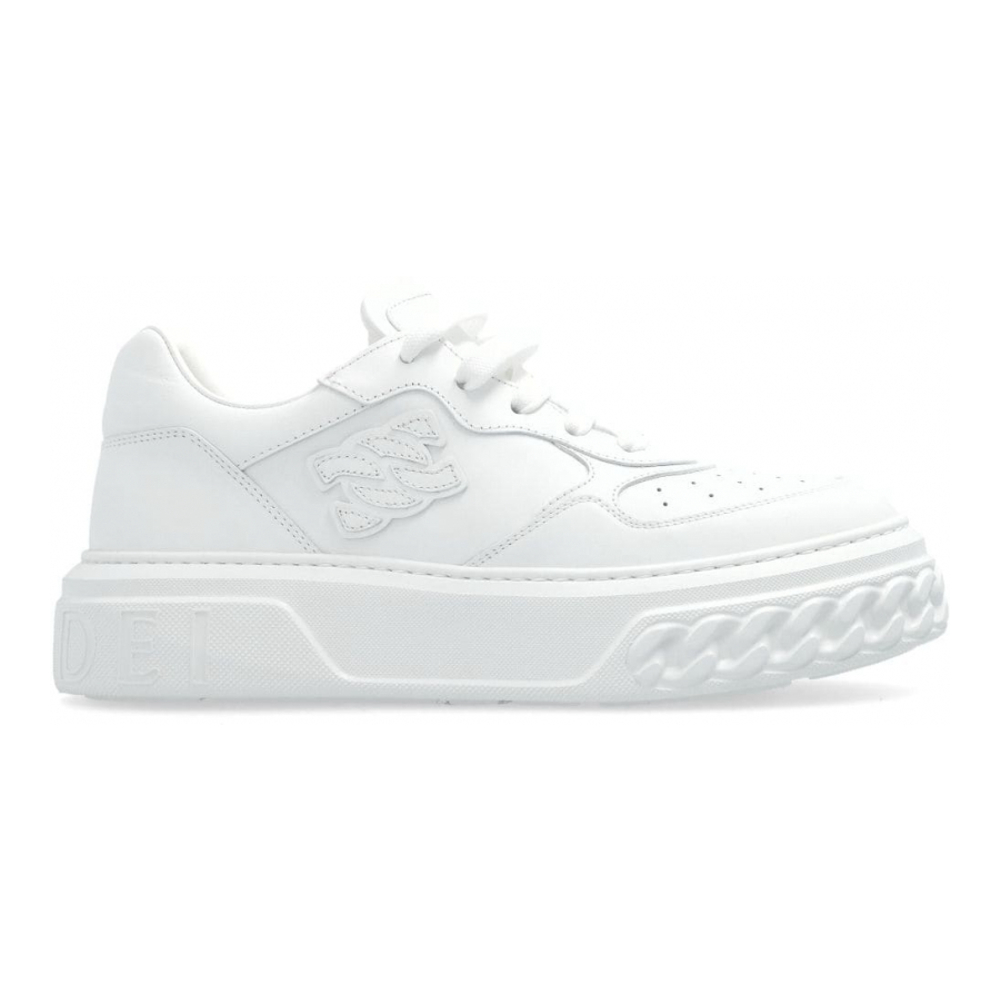 Women's 'Logo-Patch' Sneakers