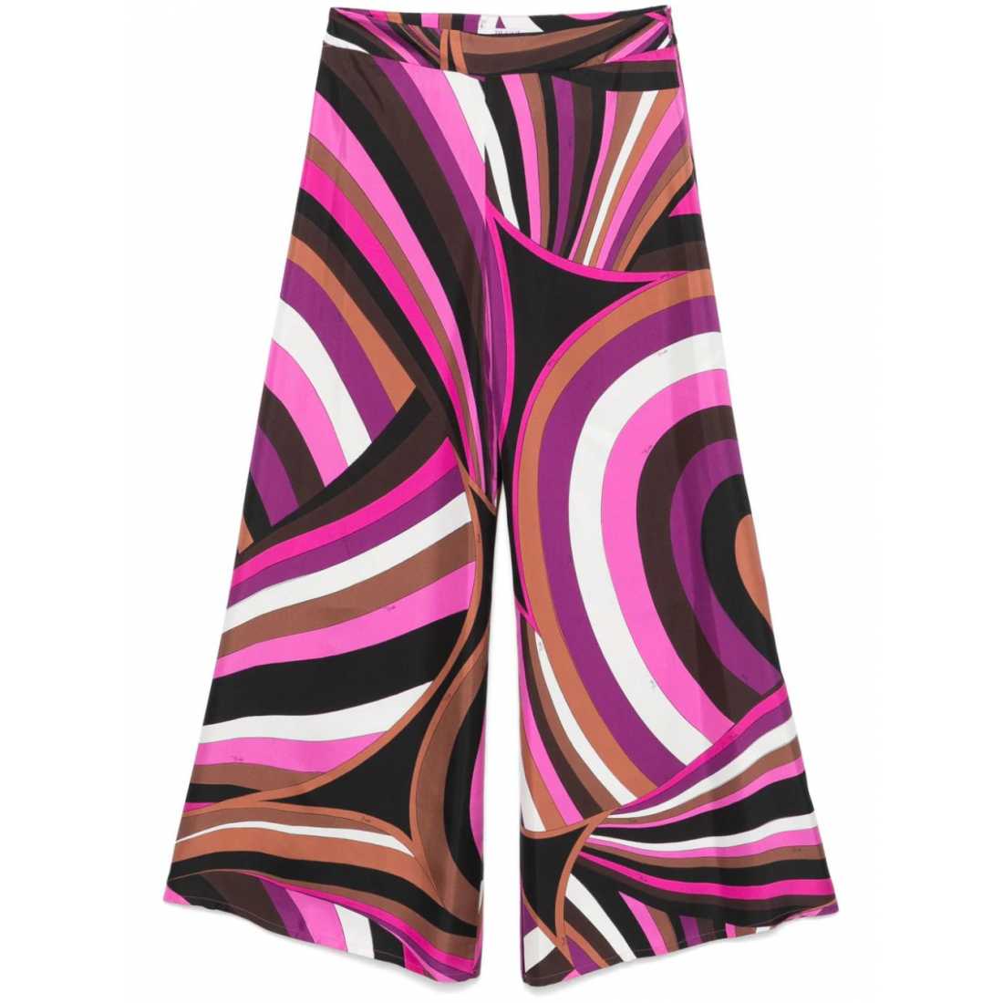 Women's 'Iride-Print' Trousers